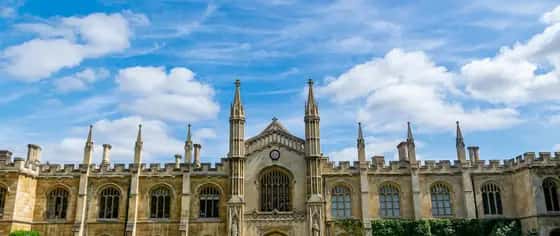 University of Cambridge