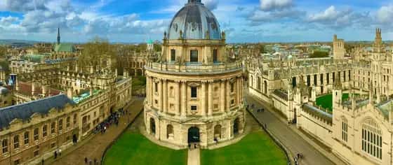 University of Oxford