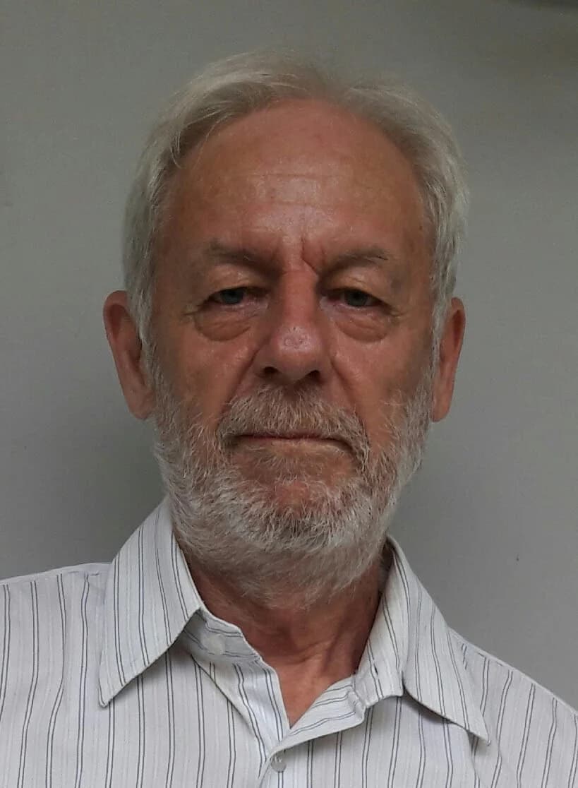 Mr. Alastair Murray, lead LNAT mentor