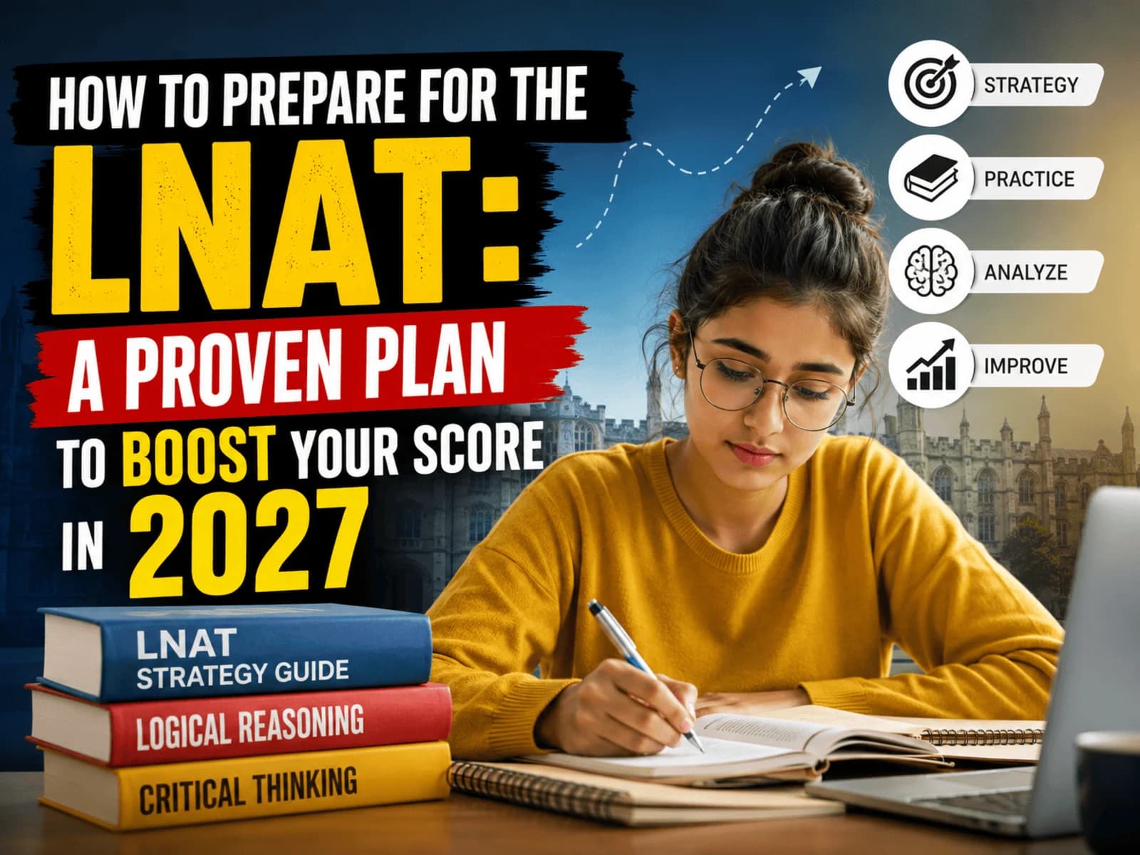How to Prepare for the LNAT – Complete Preparation Guide