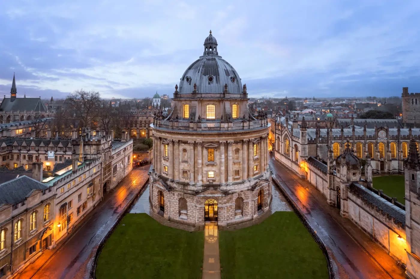 oxford University edited hero image
