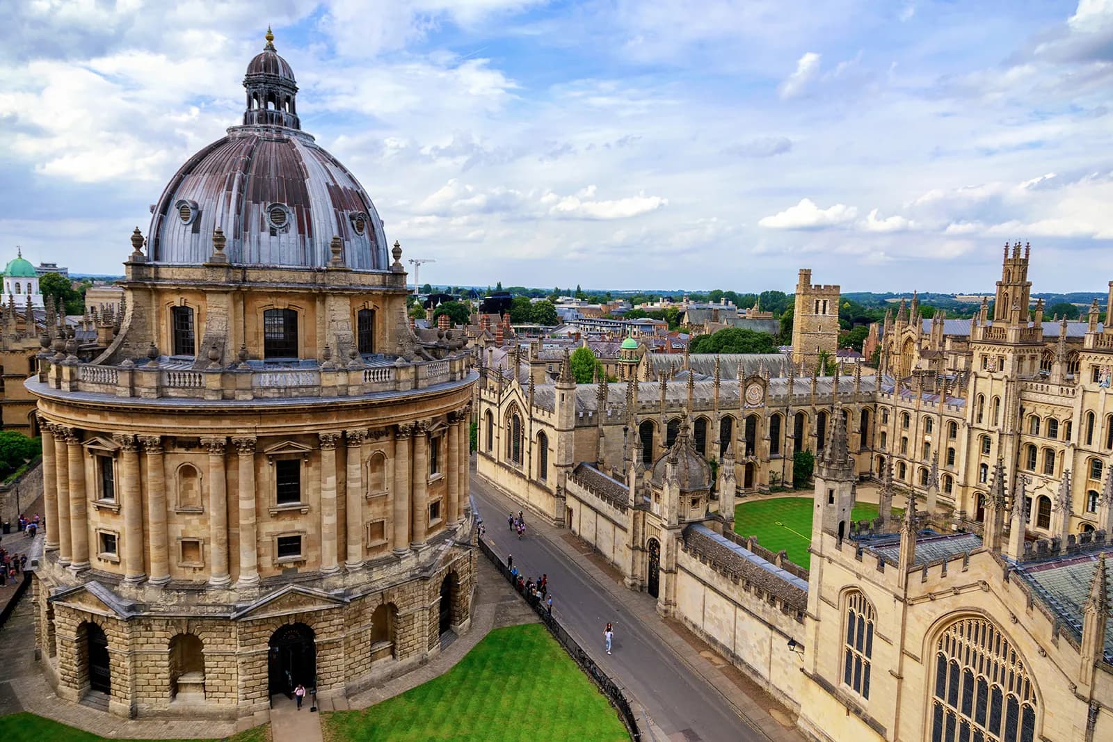 oxford University edited hero image